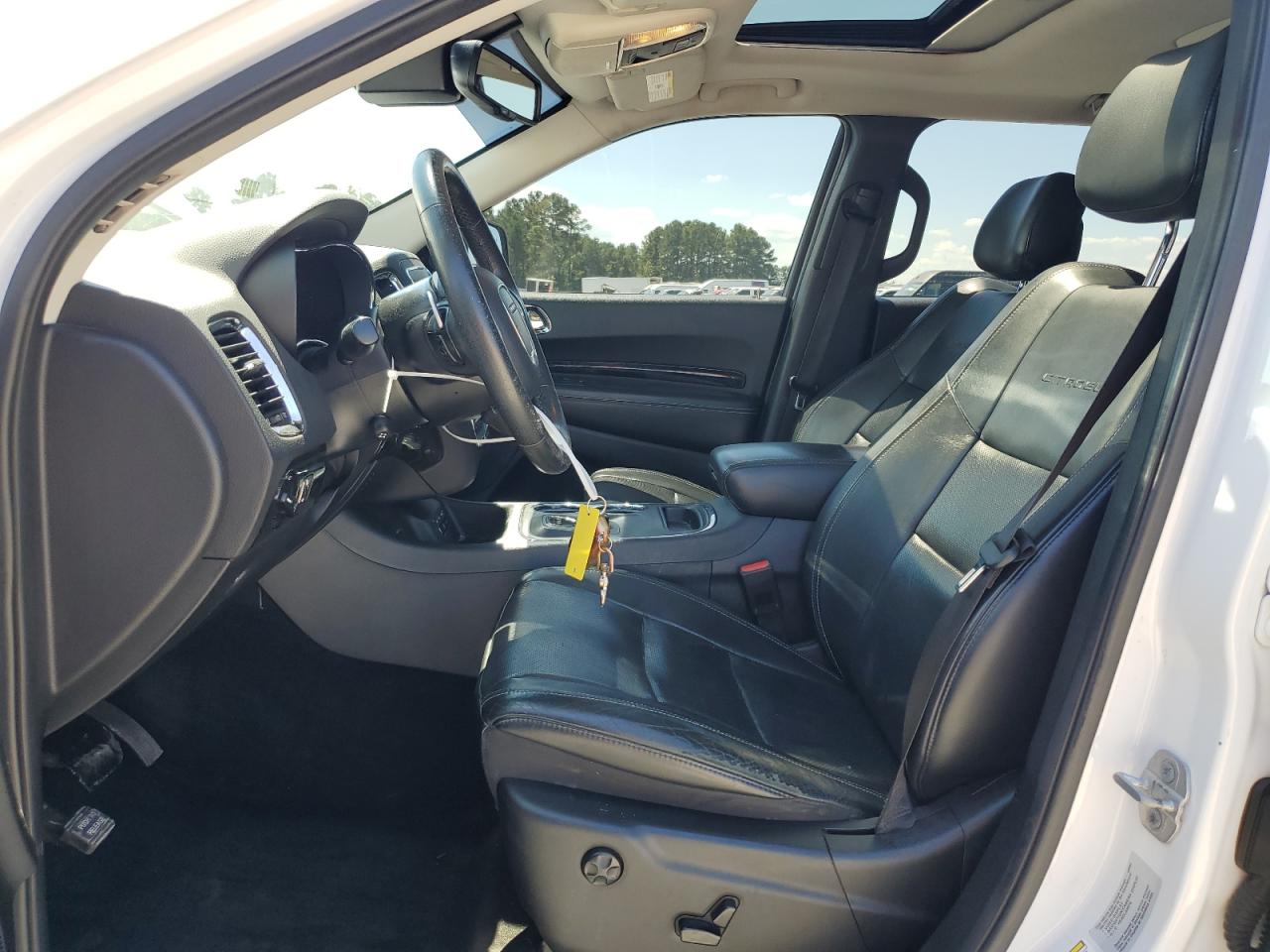 2015 Dodge Durango Citadel VIN: 1C4RDJEG2FC851361 Lot: 70529305