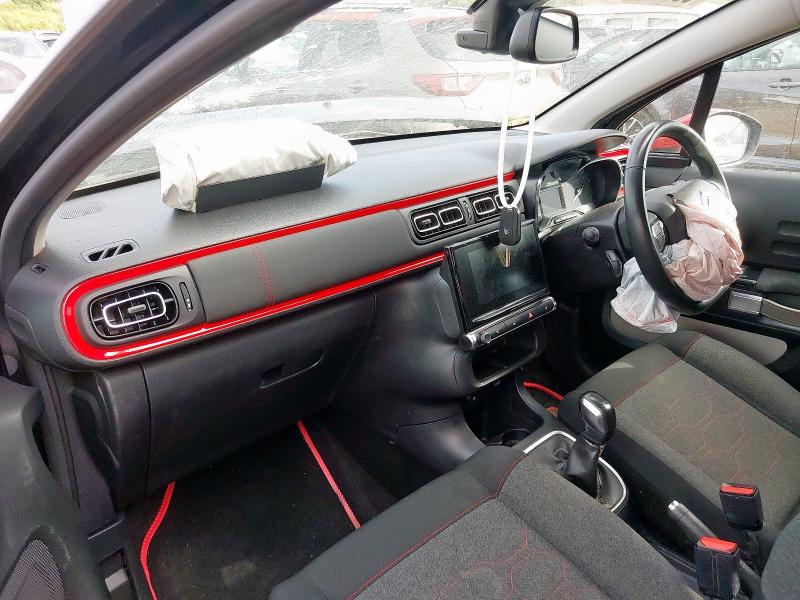 2018 CITROEN C3 FLAIR NAV EDITION