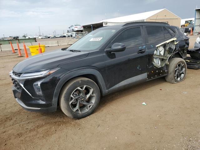 CHEVROLET TRAX 2024 Czarny
