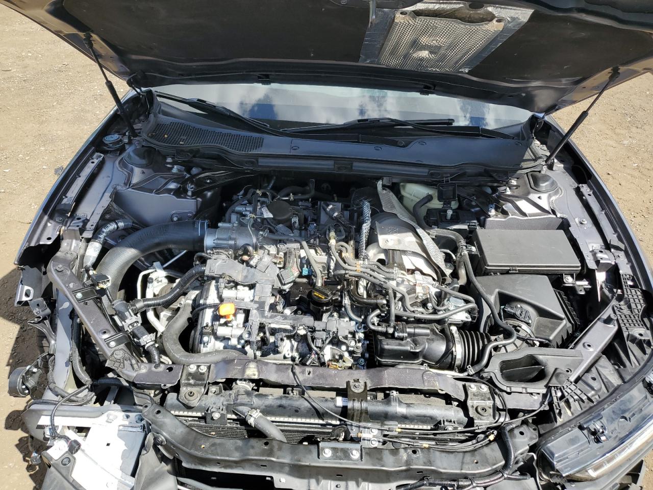 2023 Acura Tlx Type S Pmc Edition VIN: 19UUB7F09PA001892 Lot: 70334625