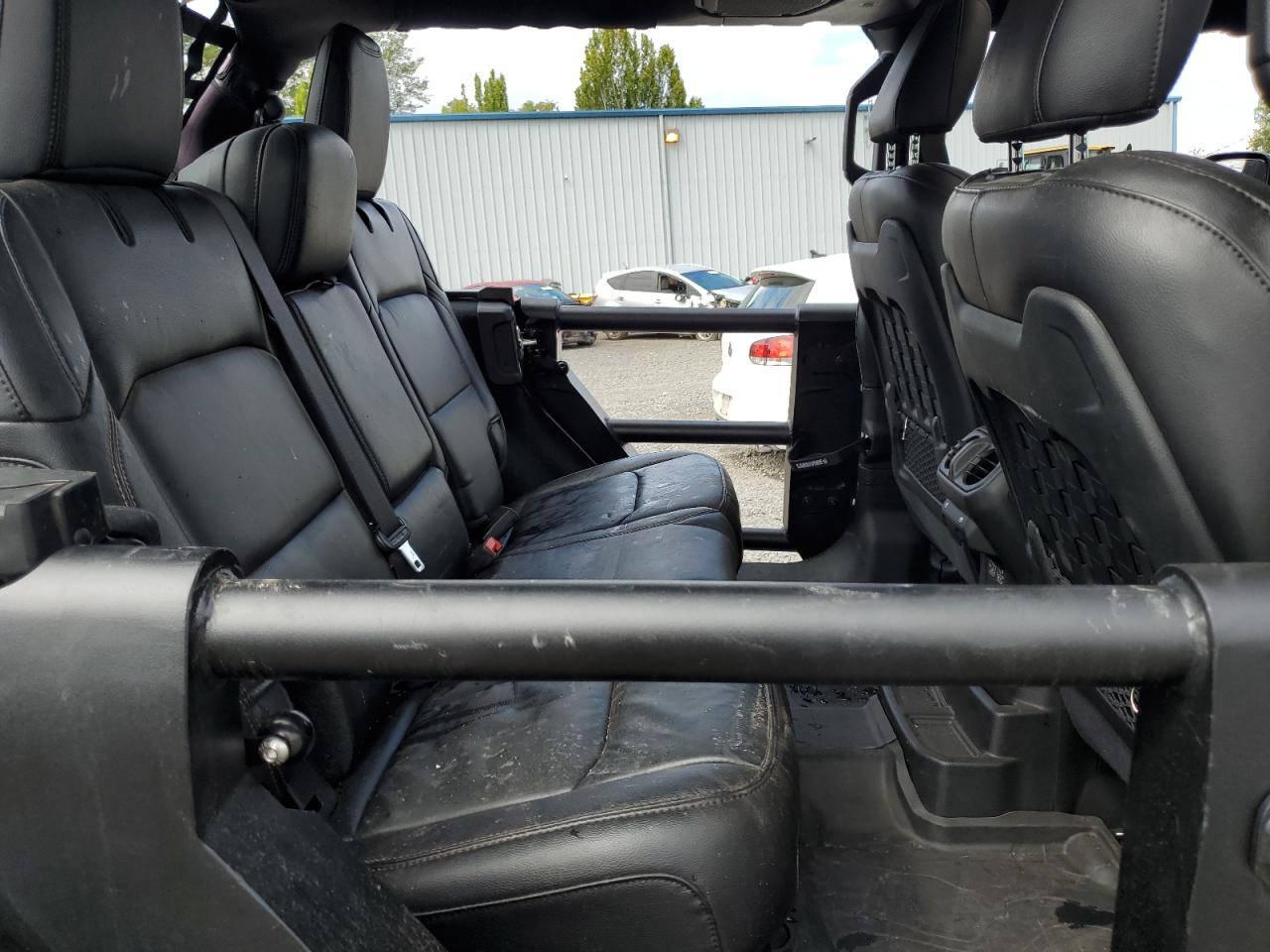 2023 Jeep Wrangler Rubicon 392 VIN: 1C4JJXSJ3PW642395 Lot: 67934925