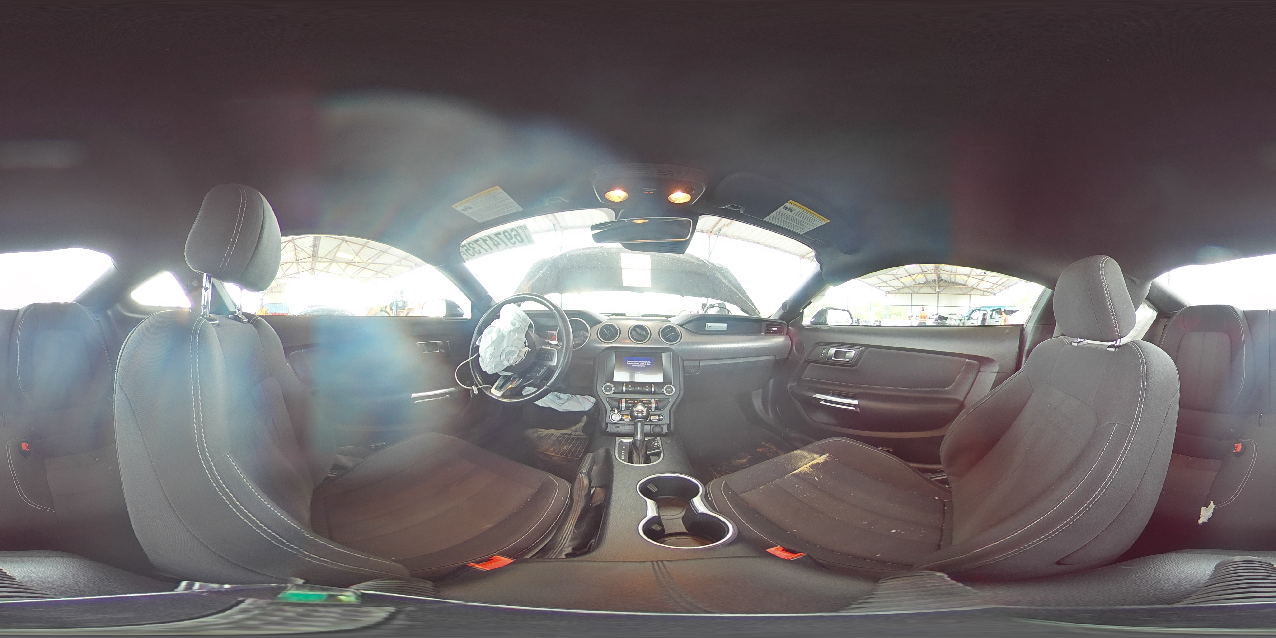 2019 Ford Mustang VIN: 1FA6P8TH4K5141171 Lot: 69741735