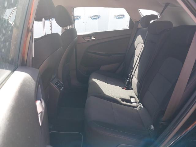 2018 HYUNDAI TUCSON S C