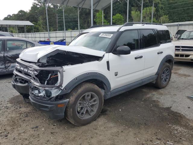  FORD BRONCO 2024 White