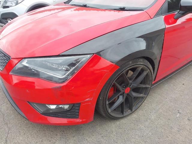 2015 SEAT LEON 2.0 TDI 184 FR 5DR DSG [TECHNOLOGY PACK]