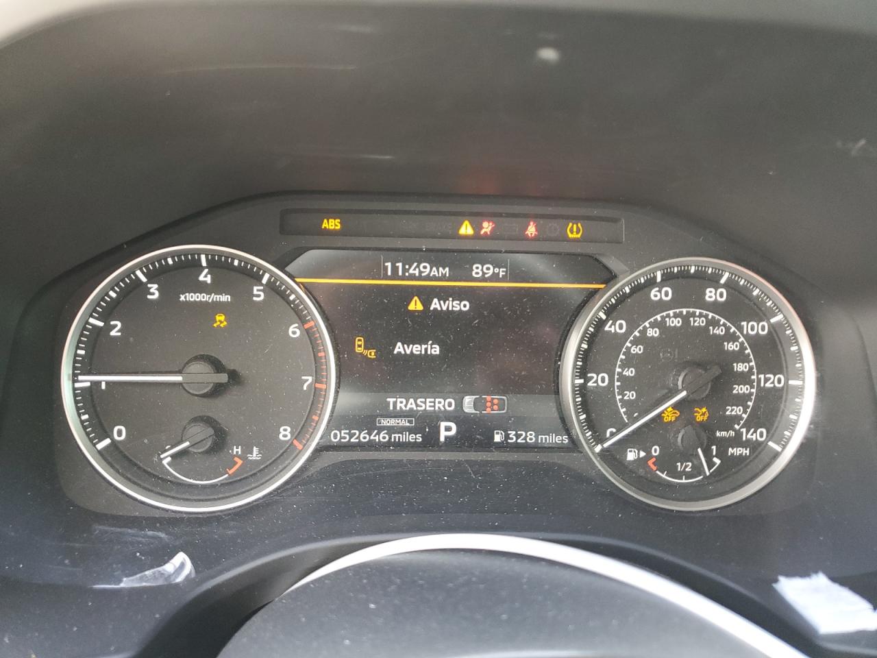 2022 Mitsubishi Outlander Es VIN: JA4J4TA86NZ082425 Lot: 68117175