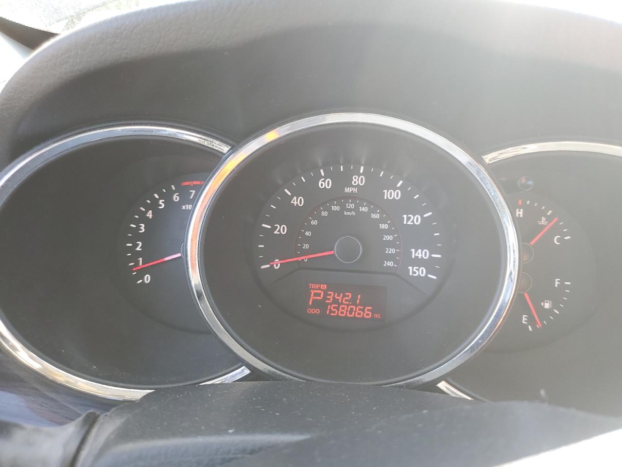 2011 Kia Sorento Base VIN: 5XYKT3A15BG155892 Lot: 69001455