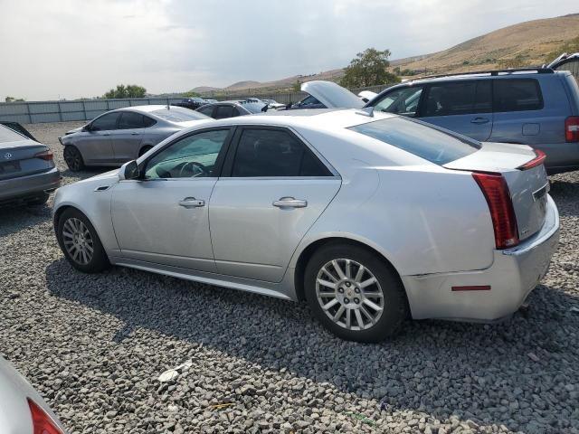 Sedans CADILLAC CTS 2012 Srebrny
