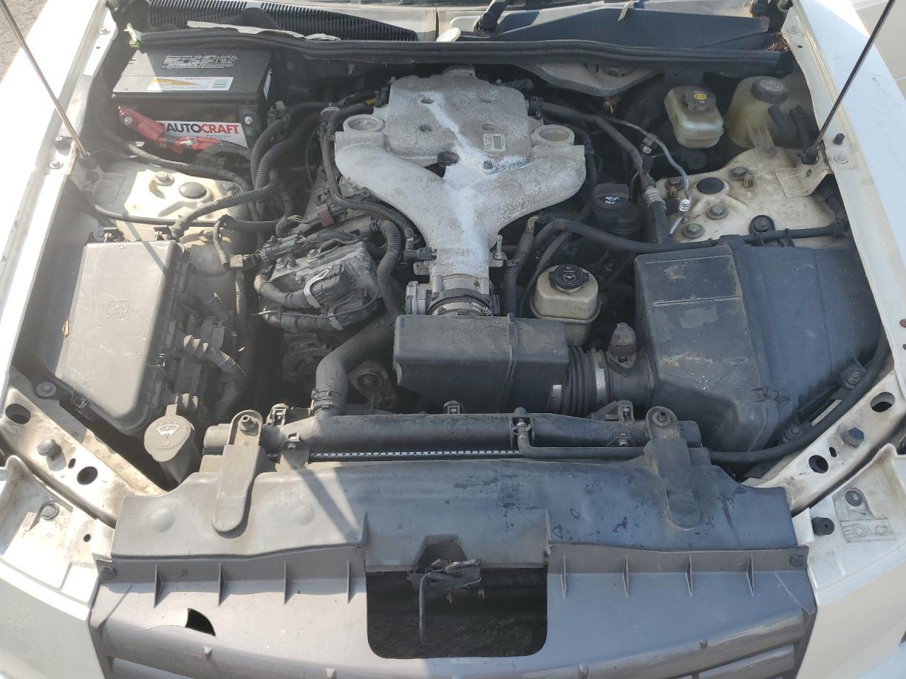 2004 Cadillac Cts VIN: 1G6DM577940126954 Lot: 70917795