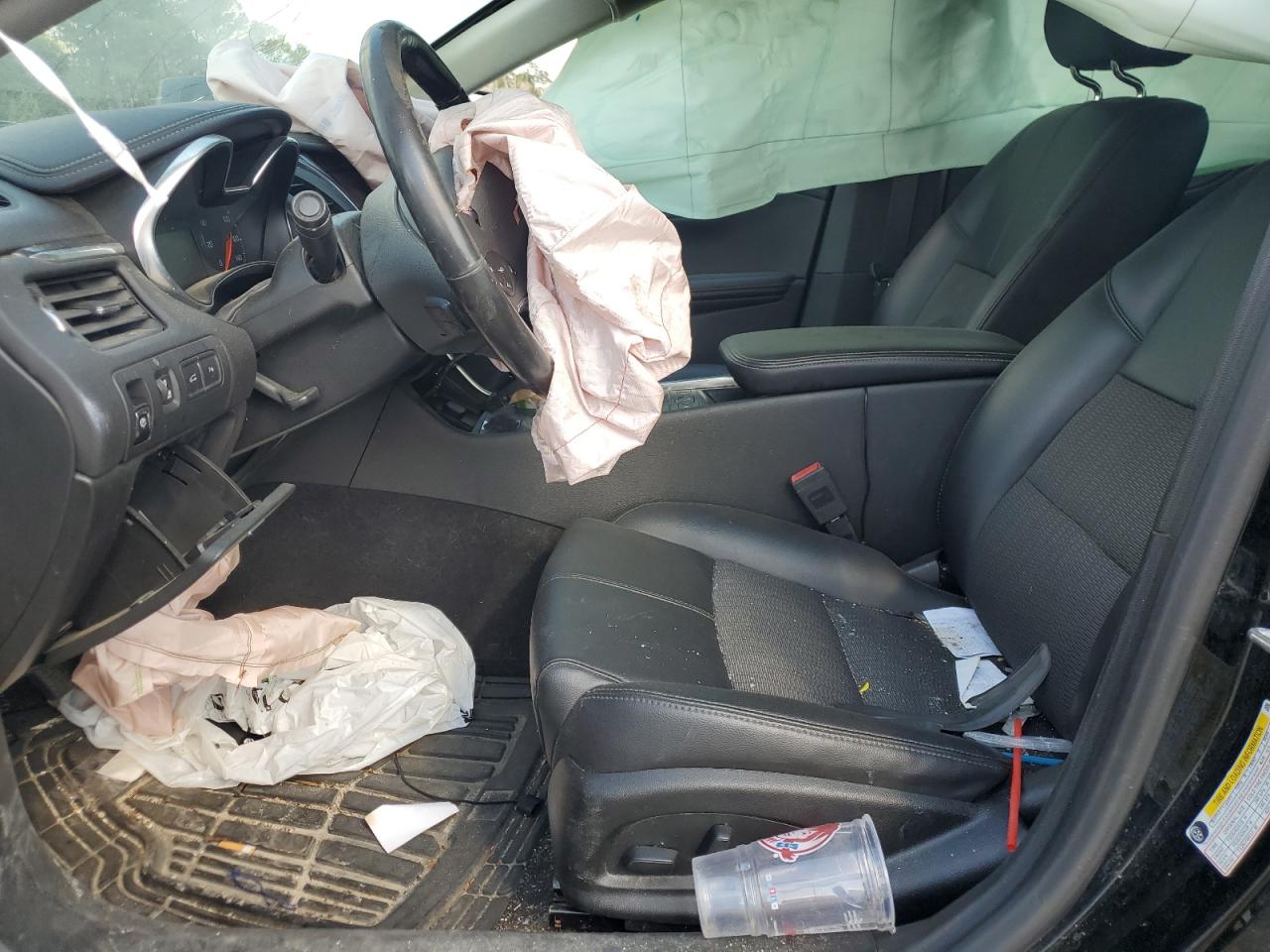 2020 Chevrolet Impala Lt VIN: 1G11Z5S35LU115245 Lot: 70294215