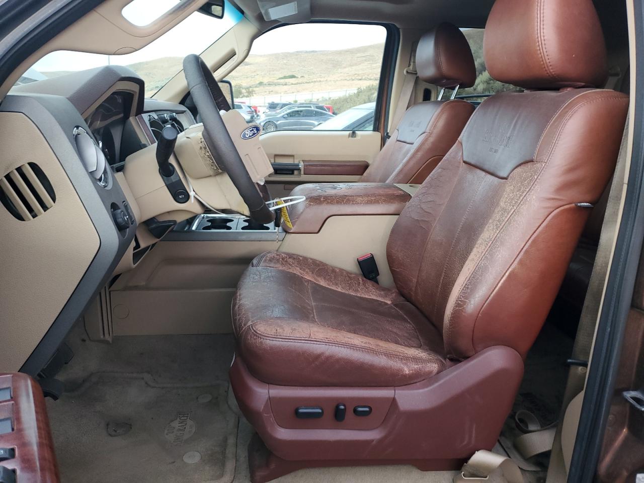 2011 Ford F250 Super Duty VIN: 1FT7W2BT2BEA16562 Lot: 70422415