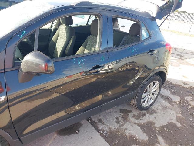 2016 VAUXHALL MOKKA TECH
