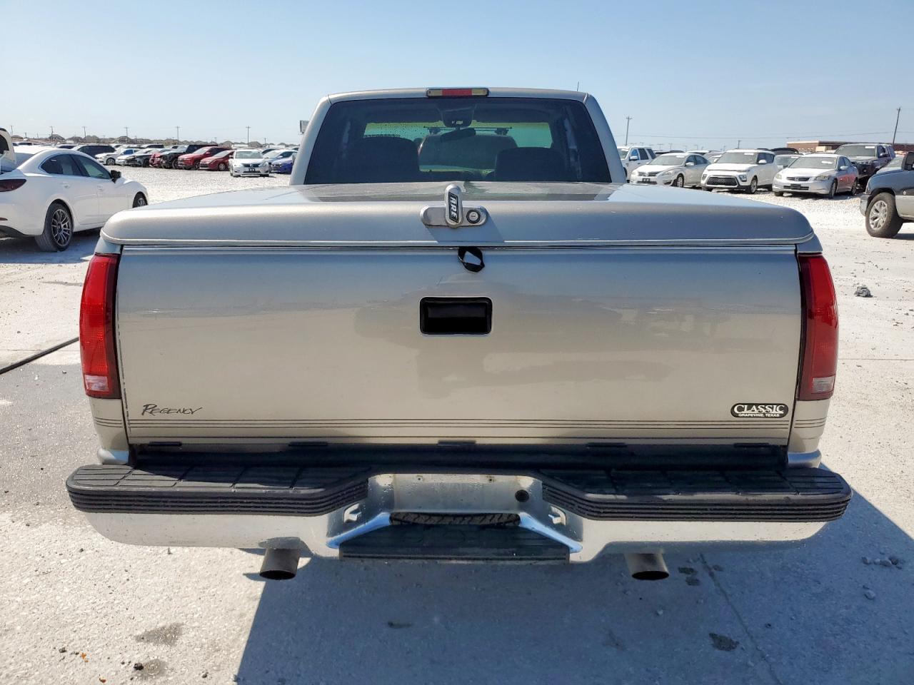 1998 Chevrolet Gmt-400 C1500 VIN: 2GBEC19R5W1195180 Lot: 68020755