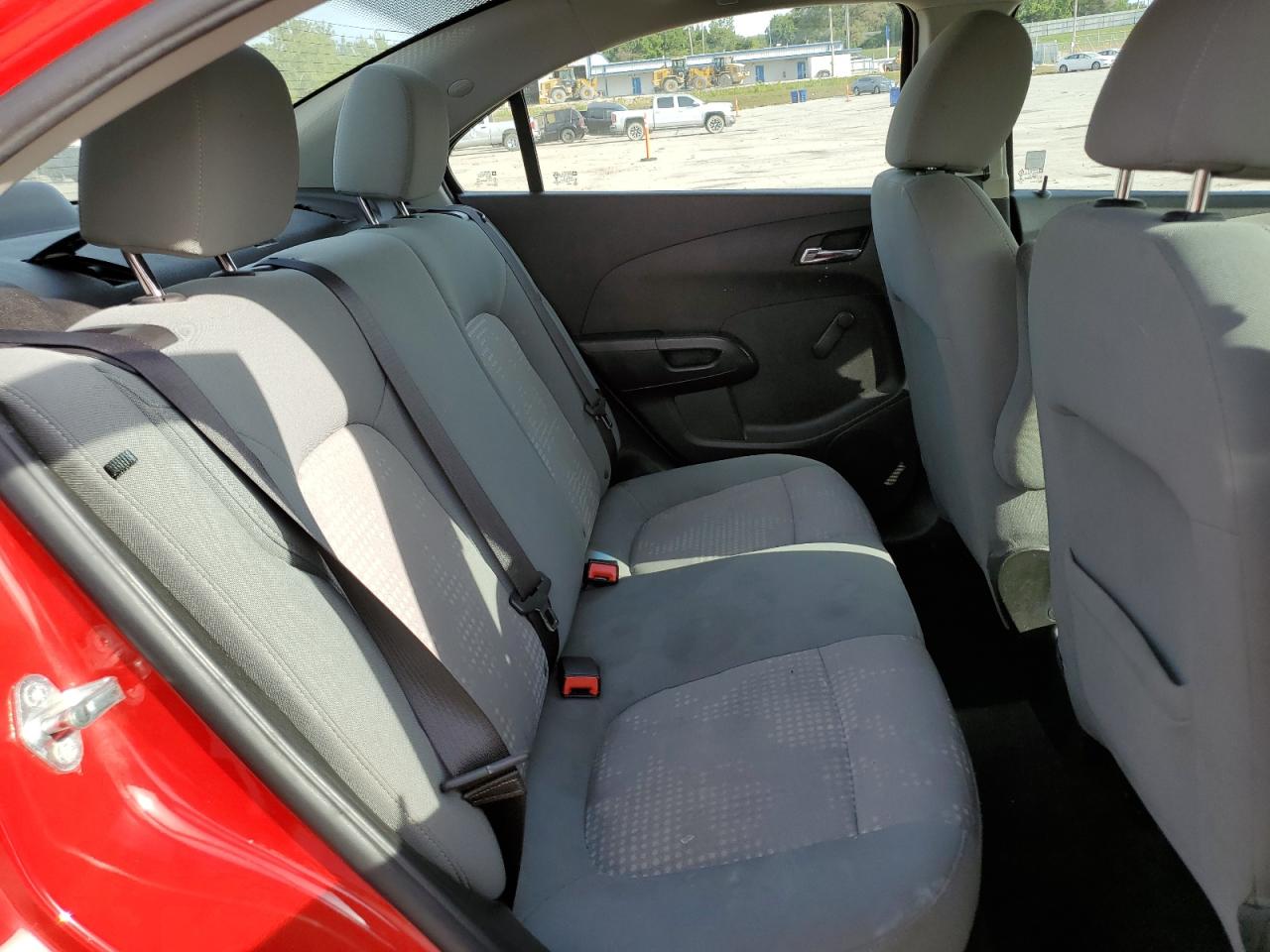 2014 Chevrolet Sonic Ls VIN: 1G1JA5SH2E4113748 Lot: 70706885