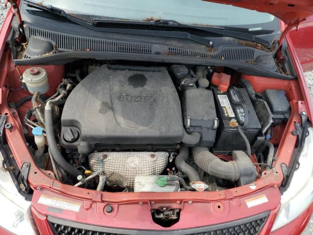 2012 SUZUKI SX4 LE  
