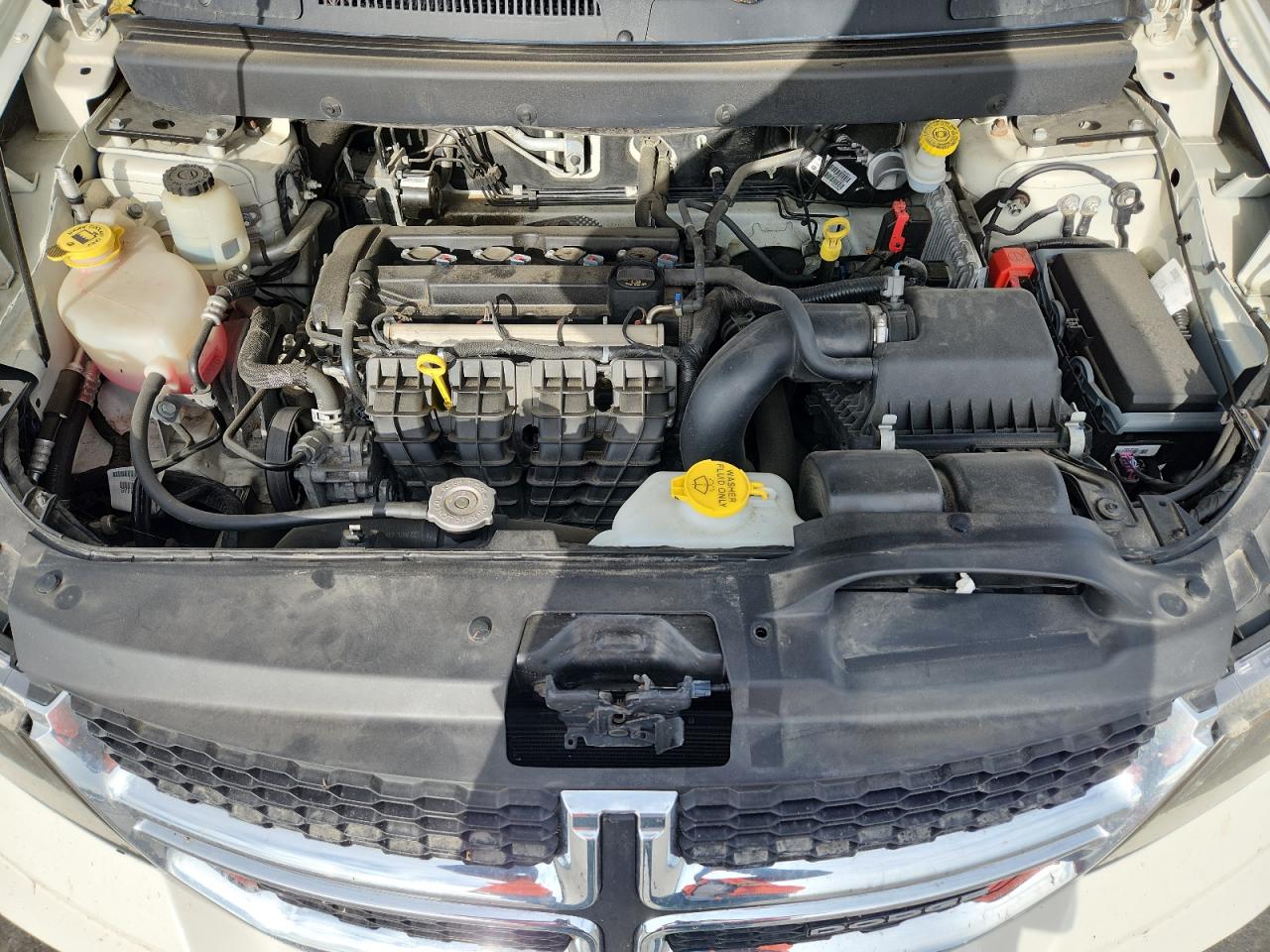 2018 Dodge Journey Se VIN: 3C4PDCAB8JT236761 Lot: 68489895