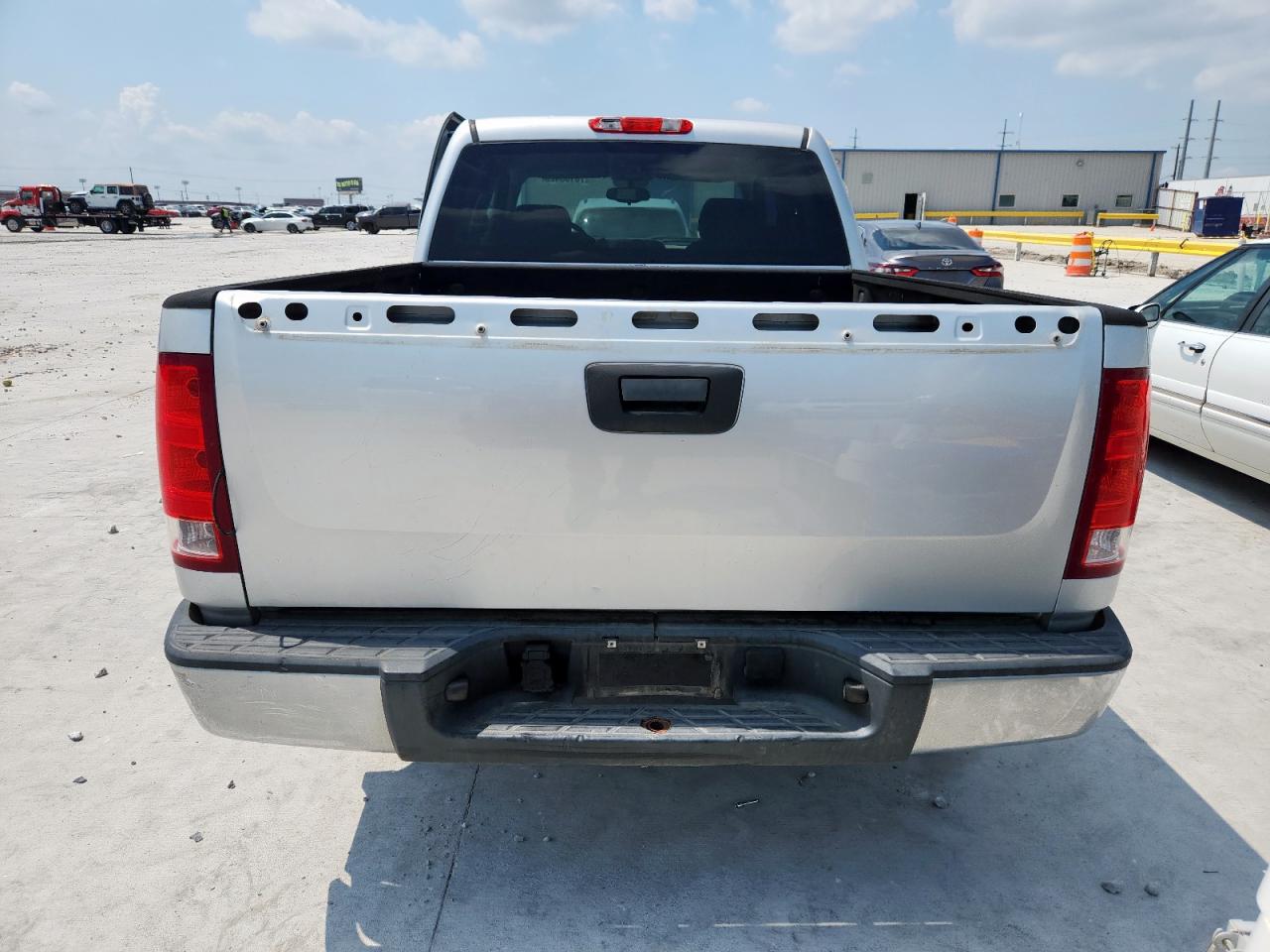 2012 GMC Sierra C1500 Sl VIN: 3GTP1UEA9CG182558 Lot: 70103425