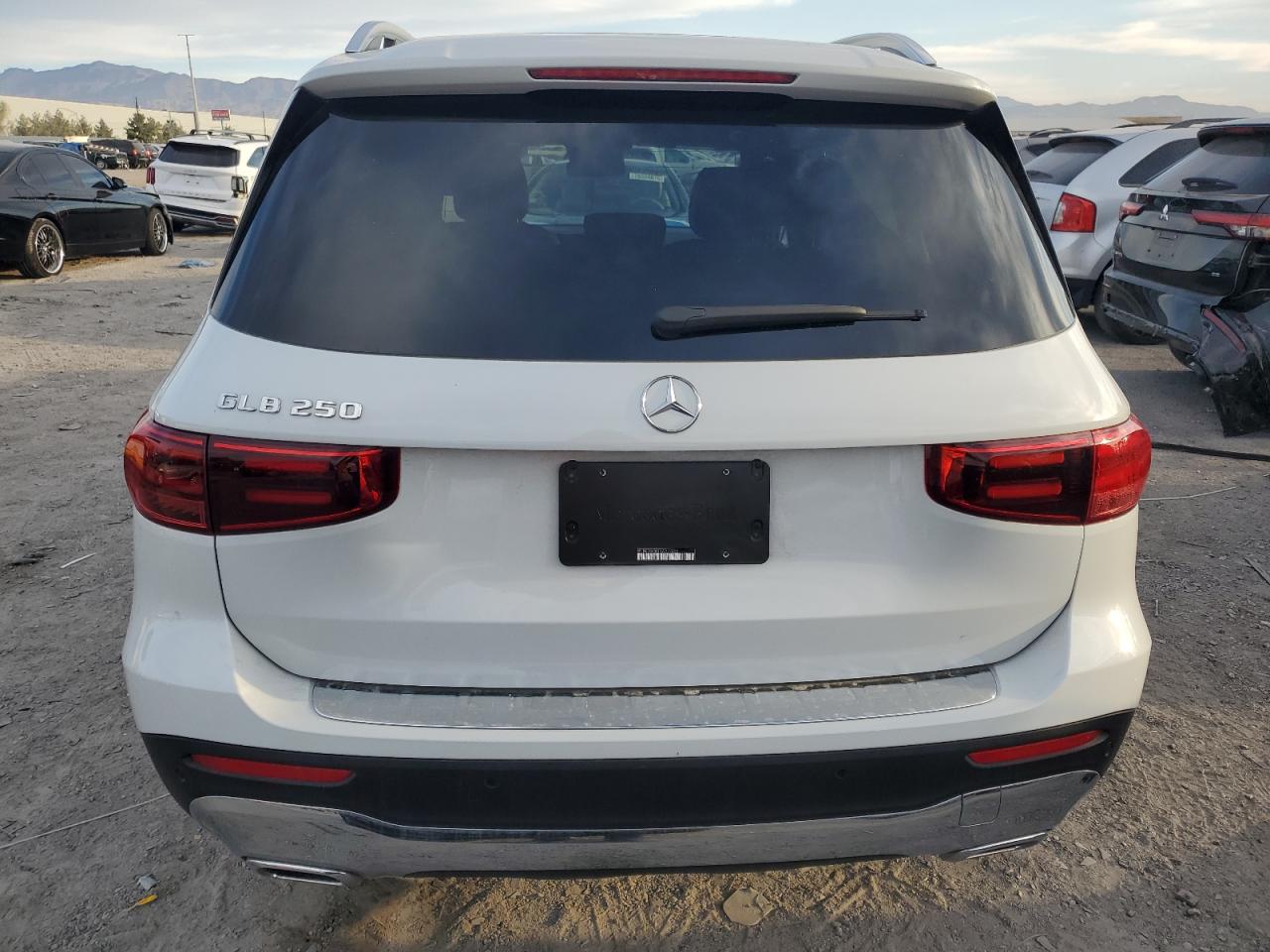 2024 Mercedes-Benz Glb 250 VIN: W1N4M4GB1RW377430 Lot: 70776245