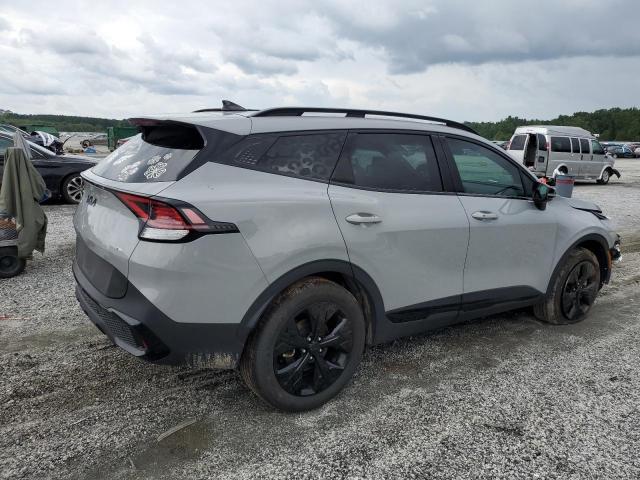  KIA SPORTAGE X 2025 Серебристый