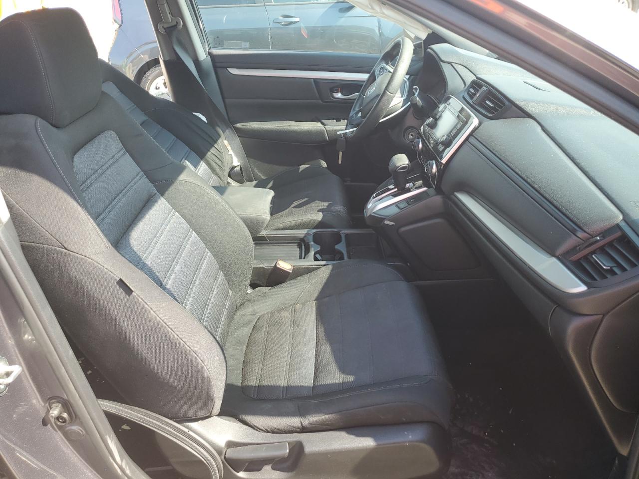 2020 Honda Cr-V Lx VIN: 5J6RW2H25LL007885 Lot: 67929485