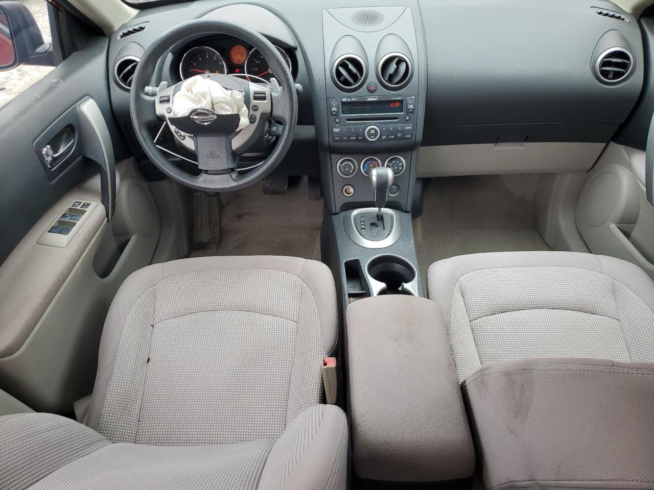 2008 Nissan Rogue S VIN: JN8AS58T88W008208 Lot: 67270485