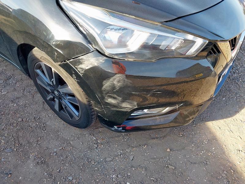 2018 NISSAN MICRA ACENTA LIMITED ED I 