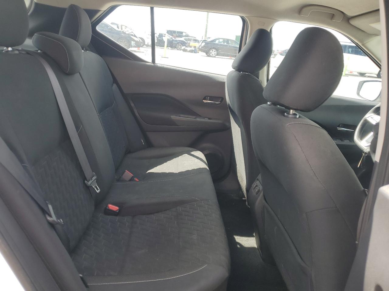 2021 Nissan Kicks Sv VIN: 3N1CP5CV9ML484355 Lot: 68693265