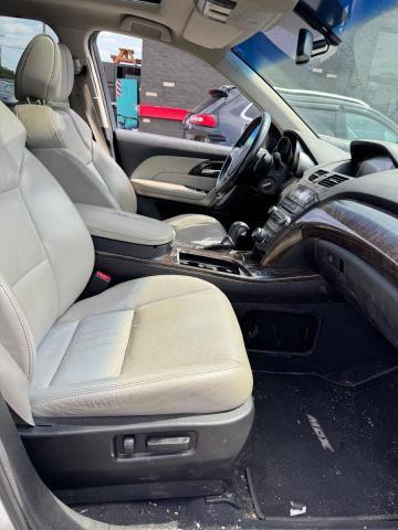 2011 ACURA MDX ADVANCE  