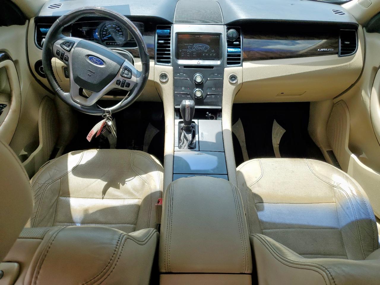 2015 Ford Taurus Limited VIN: 1FAHP2F82FG146865 Lot: 68043555