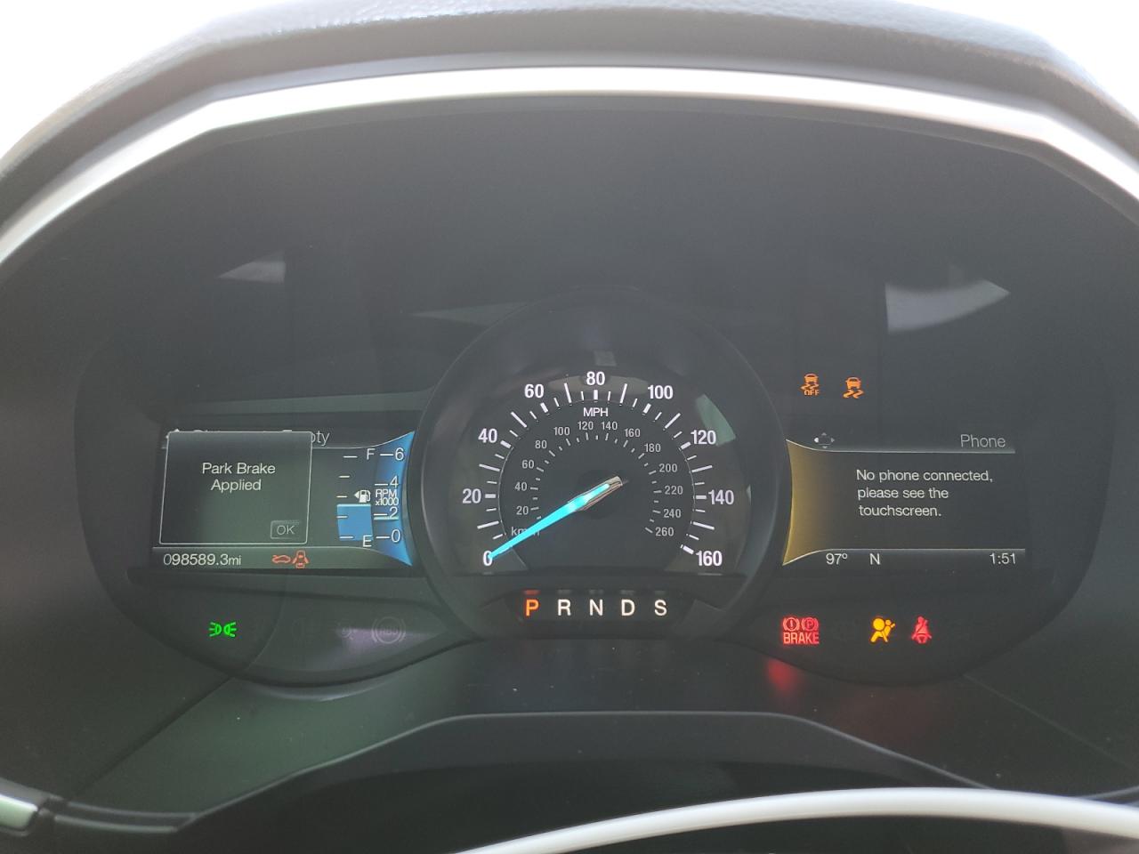 2018 Ford Edge Sel VIN: 2FMPK4J97JBC61098 Lot: 68661225