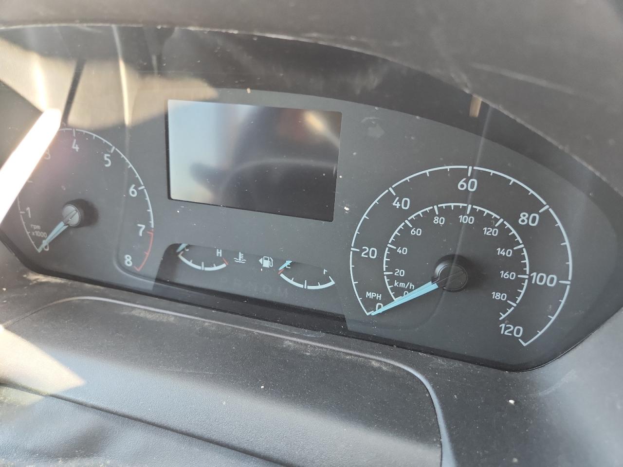 2023 Ford Transit T-150 VIN: 1FTYE1C88PKB49332 Lot: 69932775