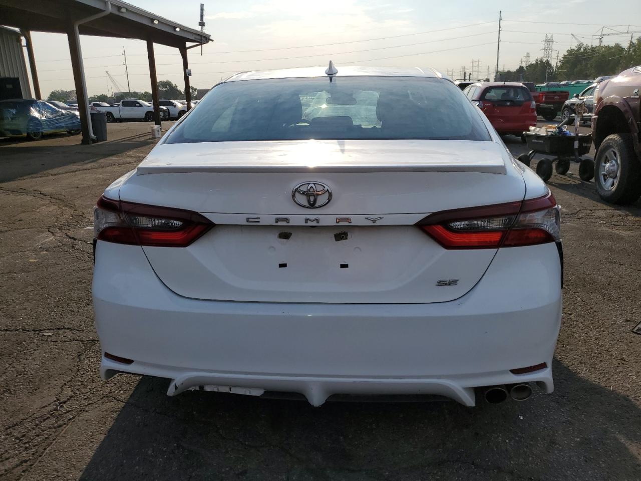 2021 Toyota Camry Se VIN: 4T1G11AK4MU609202 Lot: 67975545