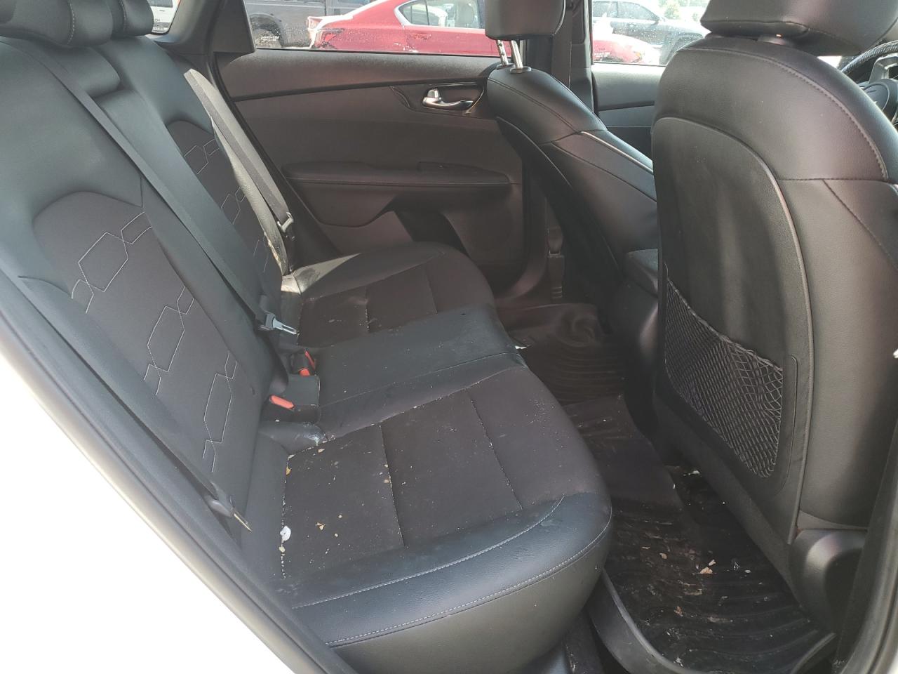 2022 Kia Forte Gt Line VIN: 3KPF54AD3NE494292 Lot: 68438535