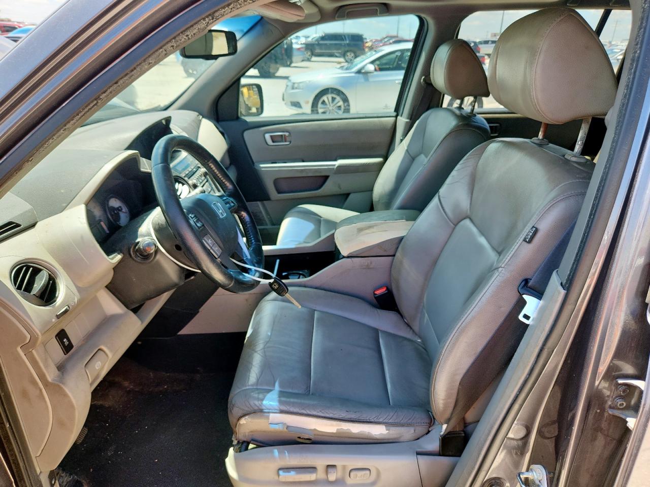 2014 Honda Pilot Exl VIN: 5FNYF3H68EB022011 Lot: 67192245