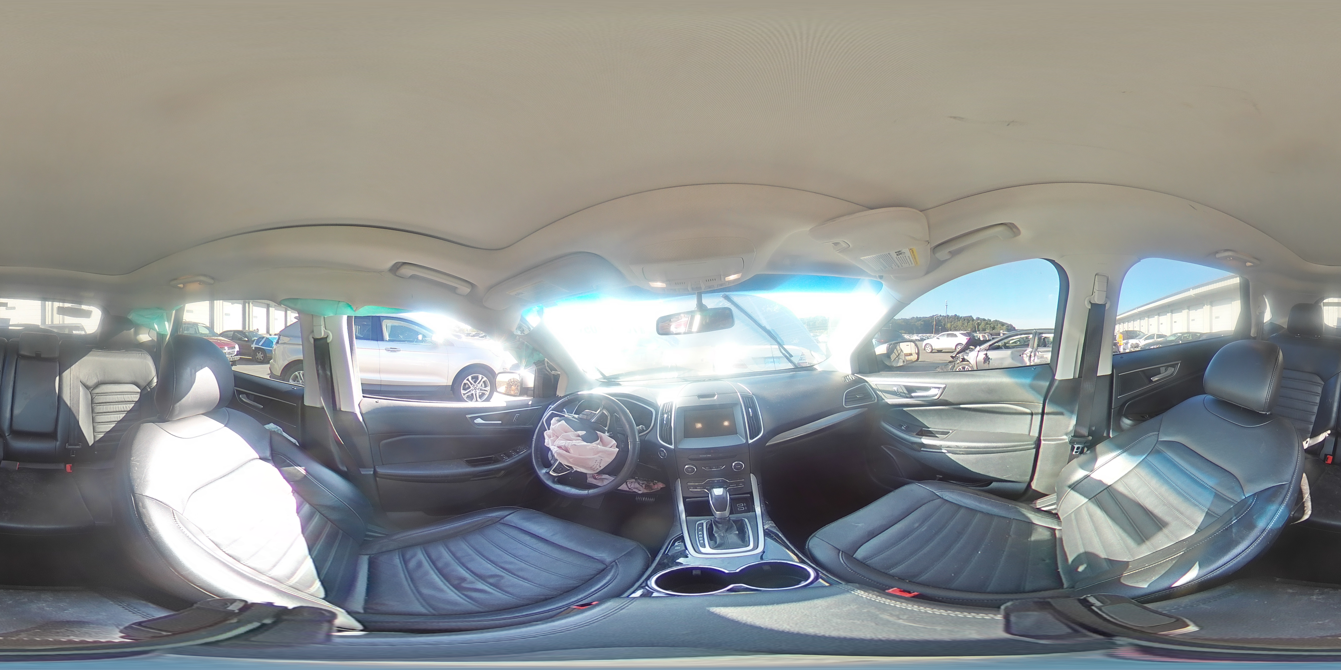 2016 Ford Edge Sel VIN: 2FMPK3J9XGBC41284 Lot: 70099705