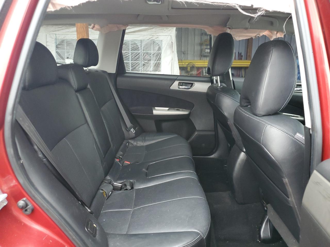 2009 Subaru Forester 2.5X Limited VIN: JF2SH64629H785169 Lot: 70698115