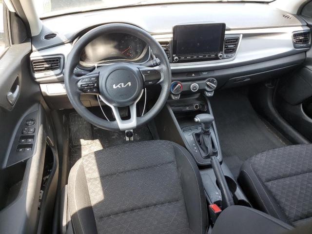  KIA RIO 2022 Белы
