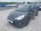 2016 DS DS3 ELEGAN for sale at Copart ST HELENS