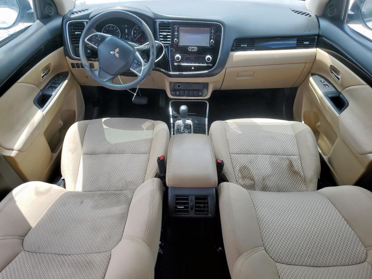 2020 Mitsubishi Outlander Es VIN: JA4AD2A31LZ013623 Lot: 68394465