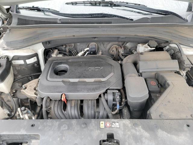  HYUNDAI SANTA FE 2019 Серебристый