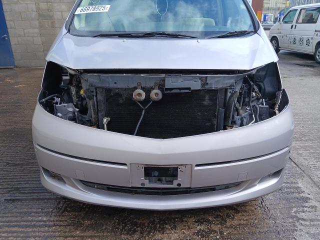 2004 TOYOTA ALPHARD