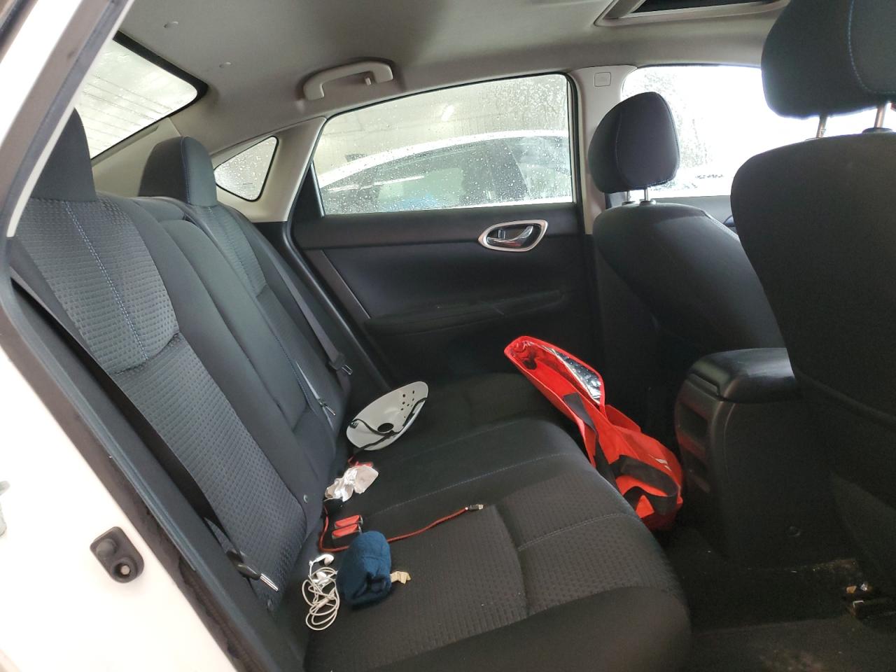 2017 Nissan Sentra Sr Turbo VIN: 3N1CB7AP2HY328441 Lot: 69369555