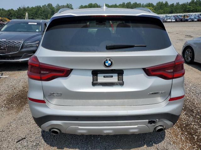  BMW X3 2020 Silver