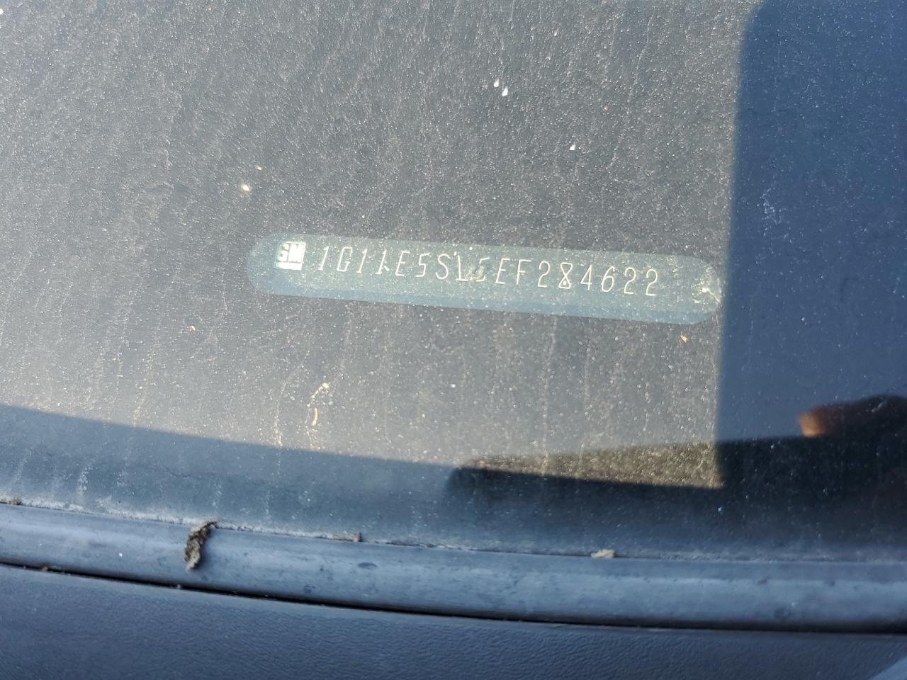 2014 Chevrolet Malibu 2Lt VIN: 1G11E5SL5EF284622 Lot: 57766983