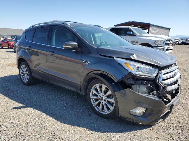  FORD ESCAPE 2017 Угольный