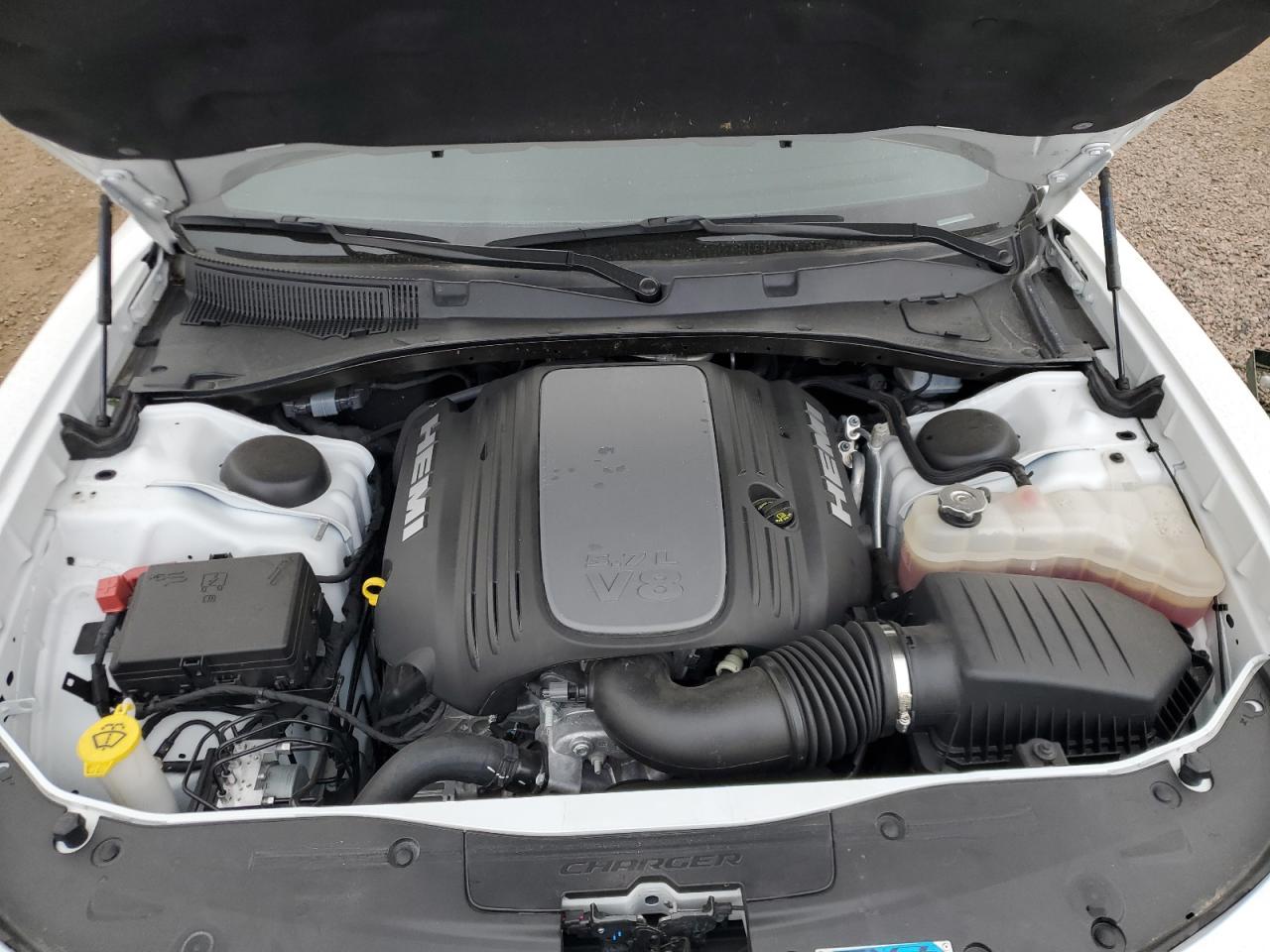 2023 Dodge Charger R/T VIN: 2C3CDXCT4PH584204 Lot: 68509125