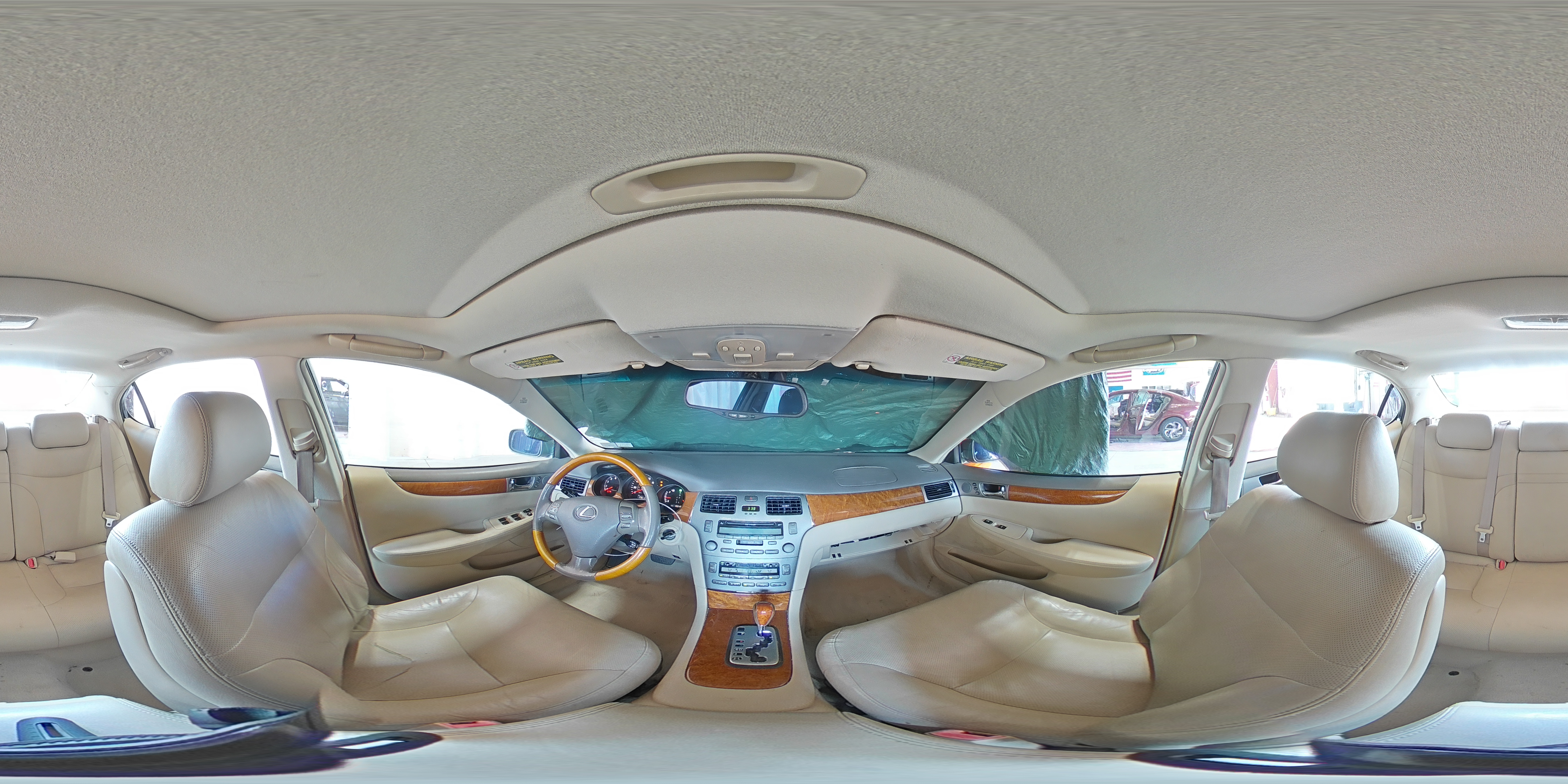 2005 Lexus Es 330 VIN: JTHBA30G055099478 Lot: 68888575