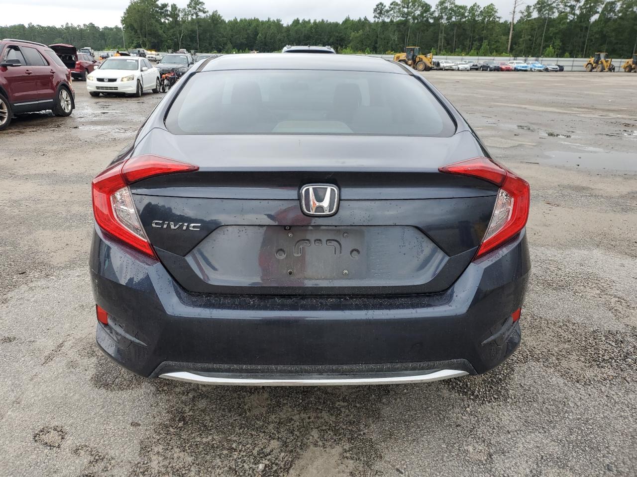 2020 Honda Civic Lx VIN: 2HGFC2F64LH566141 Lot: 67733895