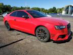 2017 AUDI A5 SPORT à vendre chez Copart CT - HARTFORD SPRINGFIELD