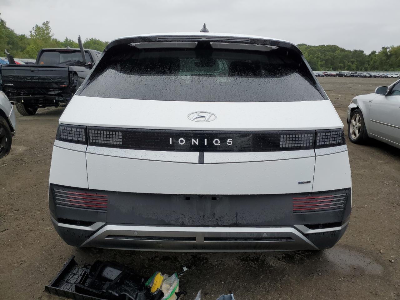 2024 Hyundai Ioniq 5 Sel VIN: KM8KNDDF2RU281476 Lot: 68450265